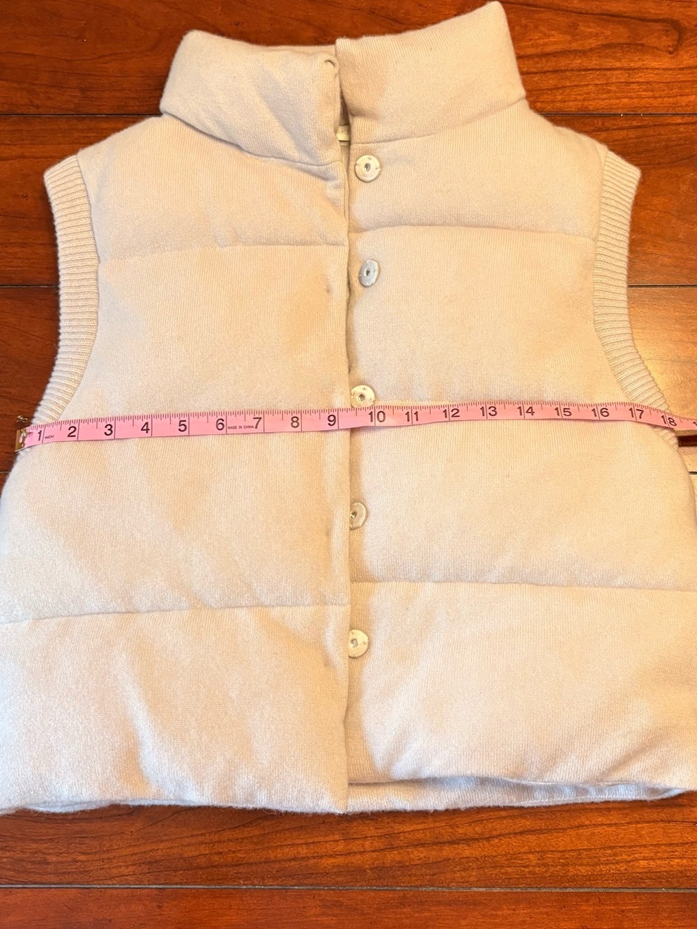 Naked Cashmere Ellie Puffer Vest - Picture 4 of 8